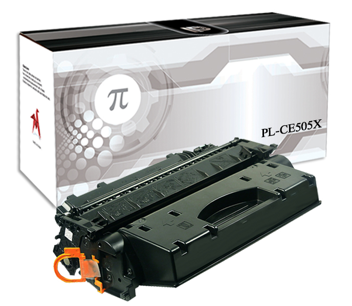 TONER PER CANON CE505X LBP6300dn LBP6310dn LBP6650dn LBP6670dn LBP6680x ...
